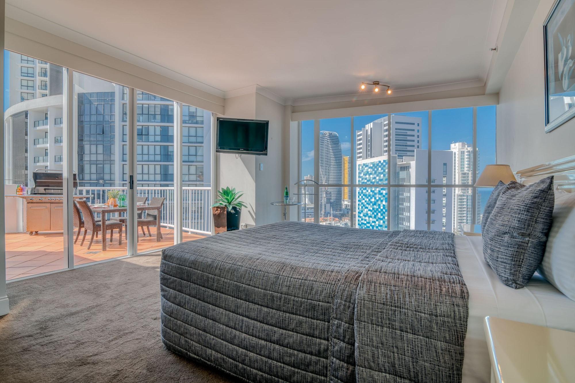 Bel Air On Broadbeach - Official Голд-Кост Экстерьер фото