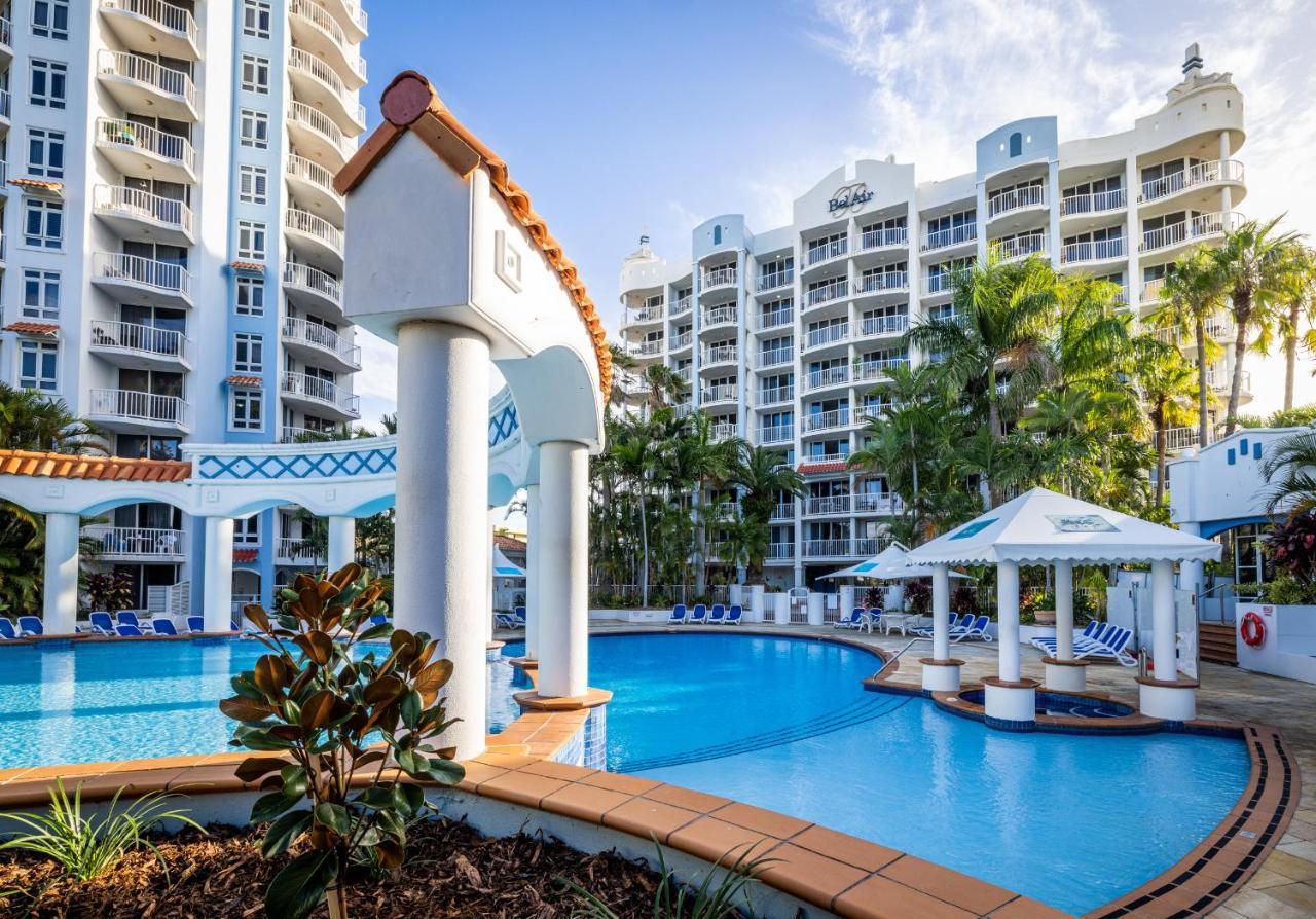 Bel Air On Broadbeach - Official Голд-Кост Экстерьер фото