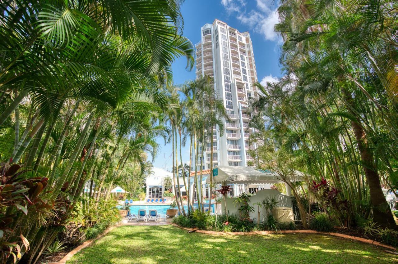 Bel Air On Broadbeach - Official Голд-Кост Экстерьер фото