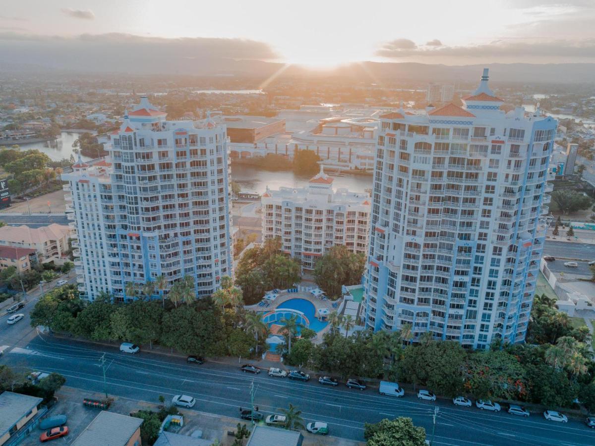 Bel Air On Broadbeach - Official Голд-Кост Экстерьер фото